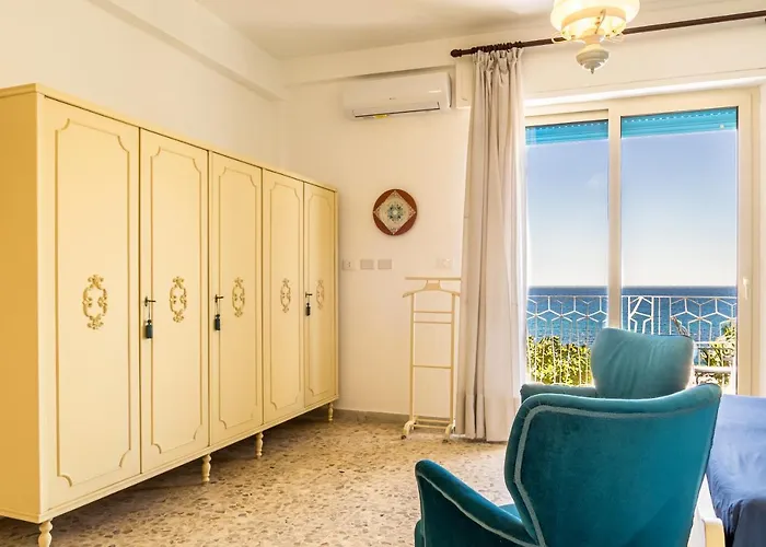Brezza Di Mare Apartment Giardini Naxos