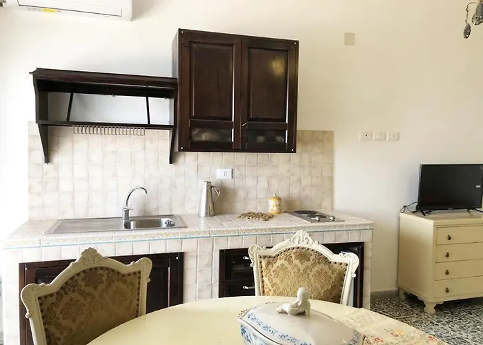 Brezza Di Mare Giardini Naxos