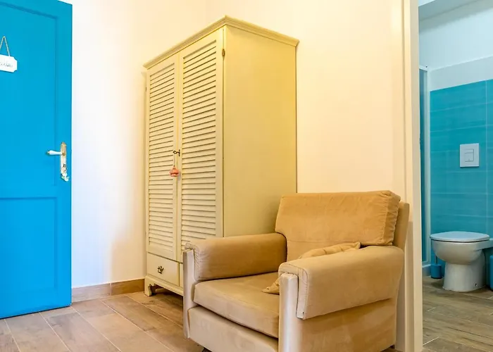 Brezza Di Mare Giardini Naxos