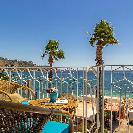 Brezza Di Mare Giardini Naxos