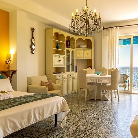 Brezza Di Mare Apartment Giardini Naxos