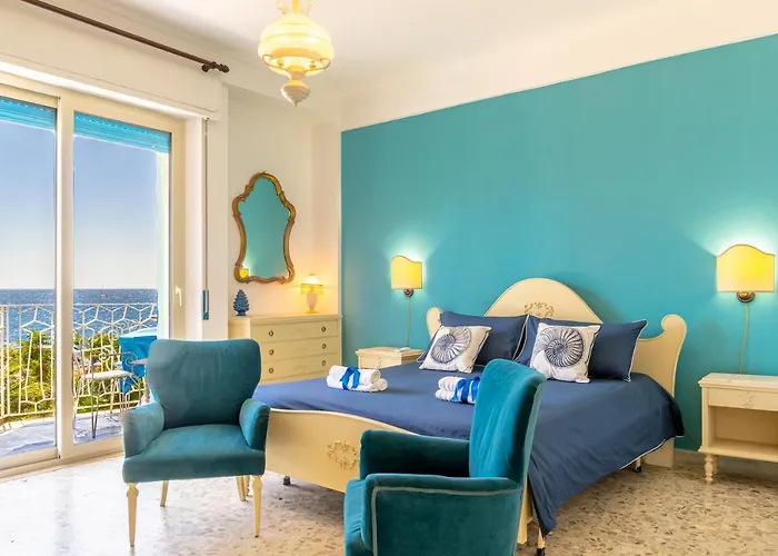 Brezza Di Mare Giardini-Naxos