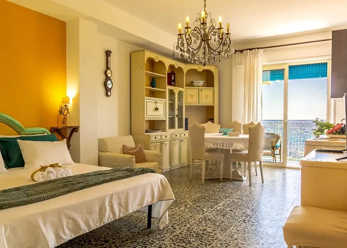 Brezza Di Mare Appartement Giardini-Naxos