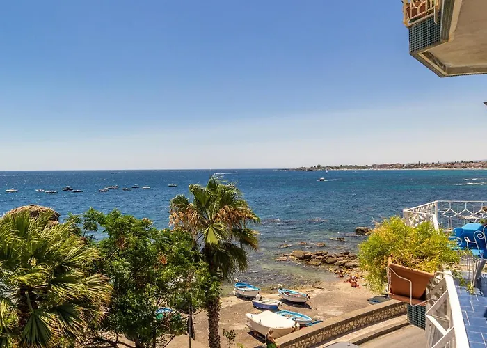 Brezza Di Mare Appartement *