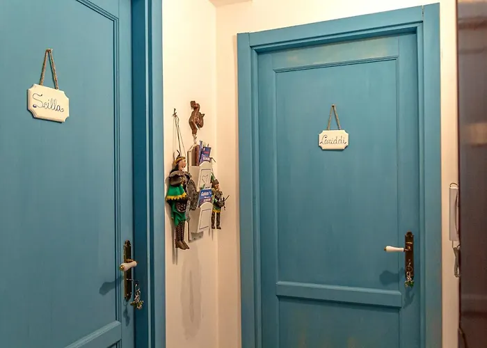 Brezza Di Mare Giardini-Naxos